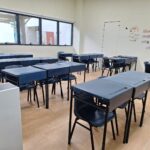 Classroom in Singapore