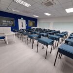 Classroom in Singapore