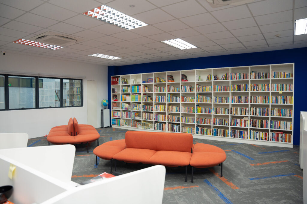Library in Singapore