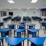 Secondary Classroom in Singapore