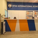 HFSE International School Lobby