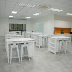HFSE International School Multi-purpose workshop room