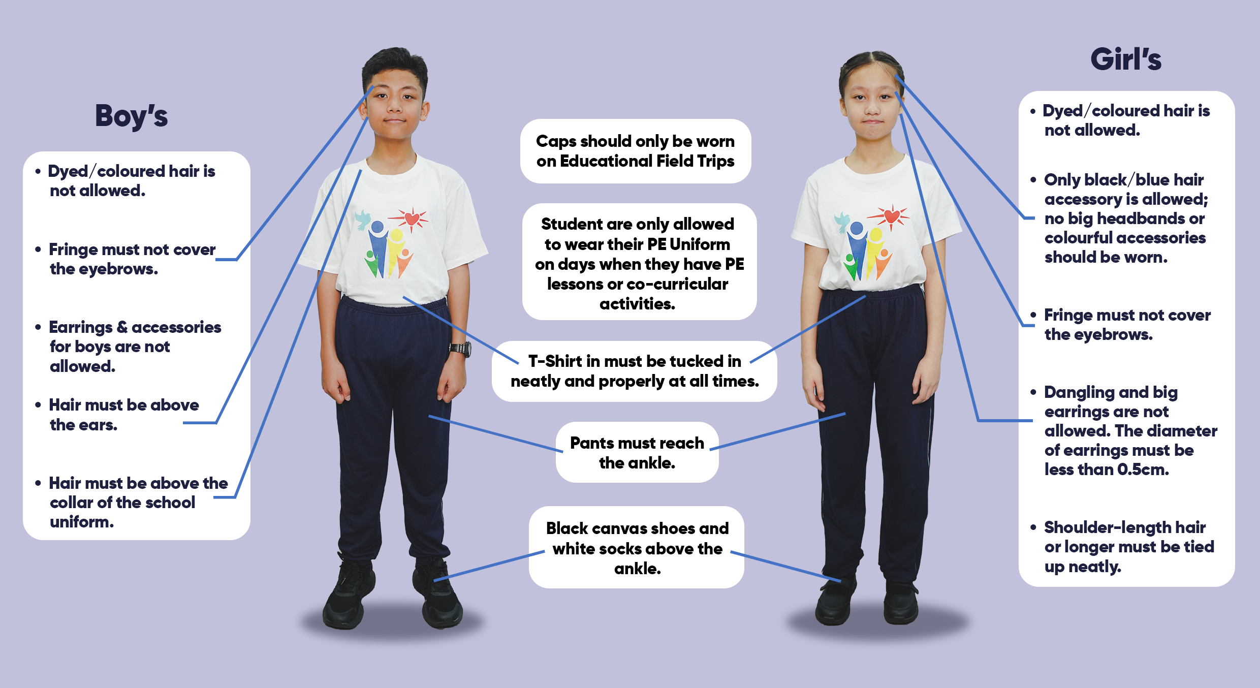 Secondary-PE-Uniform